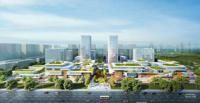 上海加码健康医疗产业投资布局绿地奉贤健康产业园今日开工