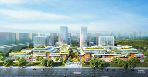 绿地奉贤健康产业园开工 打造南上海健康医疗产业新高地